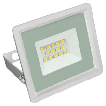 Proiector LED de exterior NOCTIS LUX 3 LED/10W/230V 3000K IP65 alb