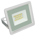 Proiector LED de exterior NOCTIS LUX 3 LED/10W/230V 4000K IP65 alb