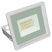 Proiector LED de exterior NOCTIS LUX 3 LED/10W/230V 6000K IP65 alb