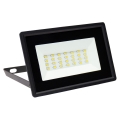 Proiector LED de exterior NOCTIS LUX 3 LED/20W/230V 4000K IP65 negru
