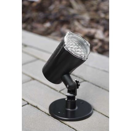 Proiector LED de exterior pentru Crăciun LED/3,6W/230V IP44, lumină albă rece