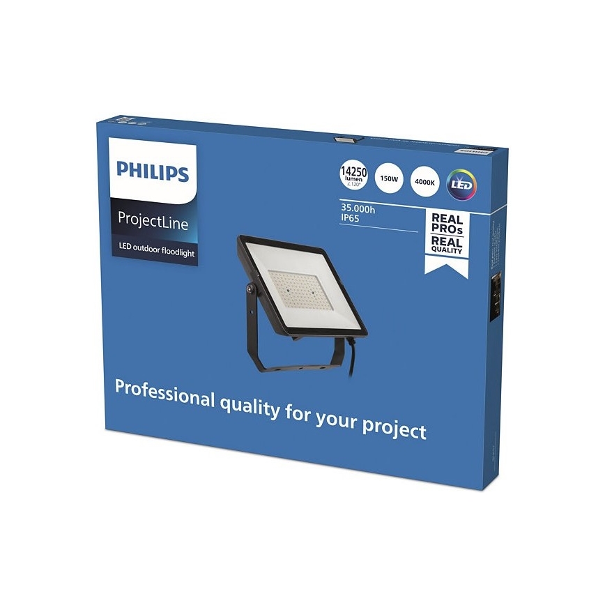 Proiector LED de exterior PROJECTLINE LED/150W/230V IP65 4000K Philips