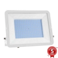 Proiector LED de exterior SAMSUNG CHIP LED/200W/230V 6500K IP65 alb