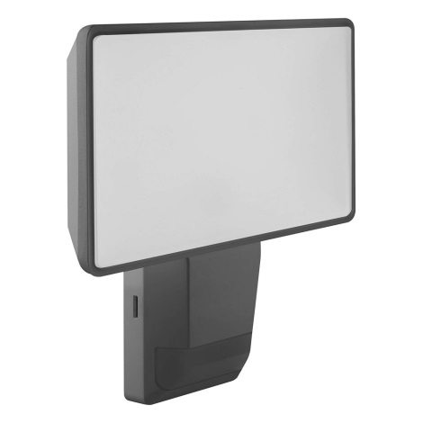 Proiector LED de perete de exterior cu senzor FLOOD LED/27W/230V IP55 Ledvance