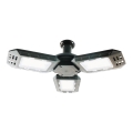 Proiector LED de tavan 3xE27/16,7W/230V 4000K