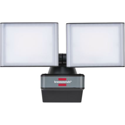 Proiector LED dimabil DUO LED/29,2W/230V 3000-6500K IP54 Wi-Fi Brennenstuhl