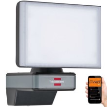 Proiector LED dimabil LED/19,5W/230V 3000-6500K IP54 Wi-Fi Brennenstuhl