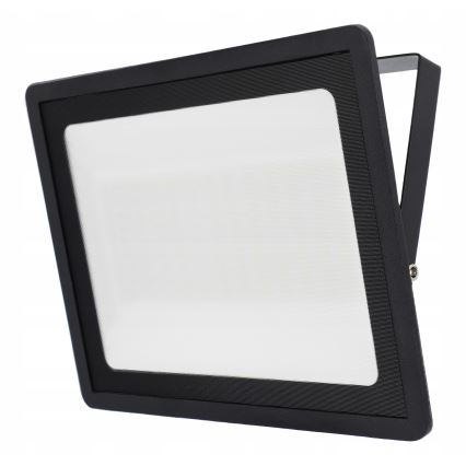 Proiector LED exterior 100W/230V 4500K IP65 negru