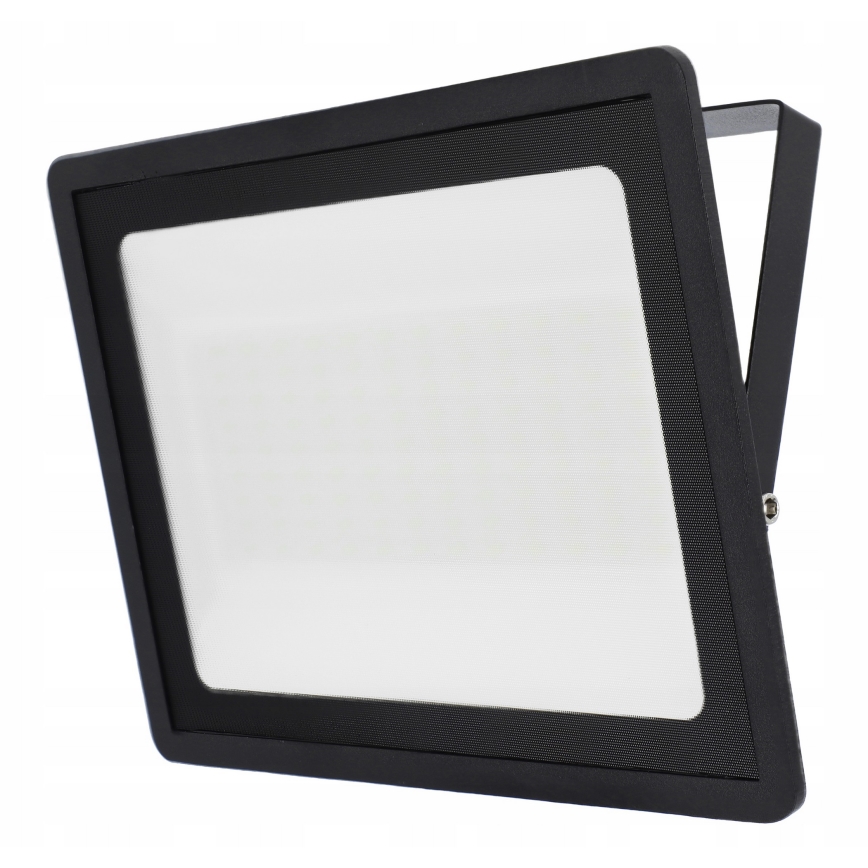 Proiector LED exterior 100W/230V 4500K IP65 negru