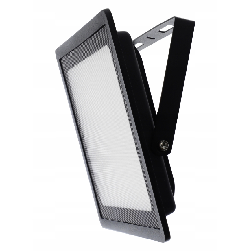 Proiector LED exterior 100W/230V 4500K IP65 negru