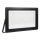 Proiector LED exterior 200W, 230V, 4500K, IP65, negru
