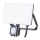 Proiector LED exterior cu senzor LED/30W/230V 5000K IP44