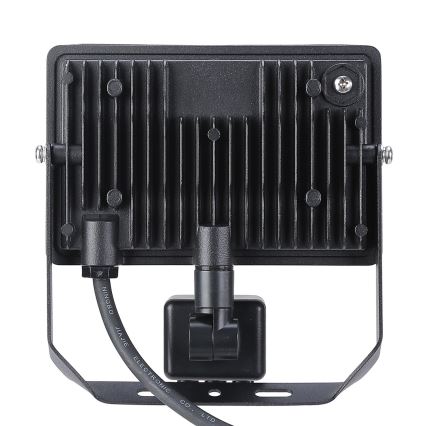 Proiector LED exterior cu senzor LED/30W/230V 5000K IP44