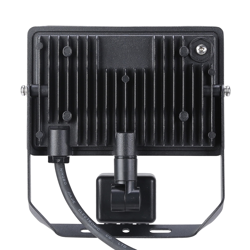 Proiector LED exterior cu senzor LED/30W/230V 5000K IP44