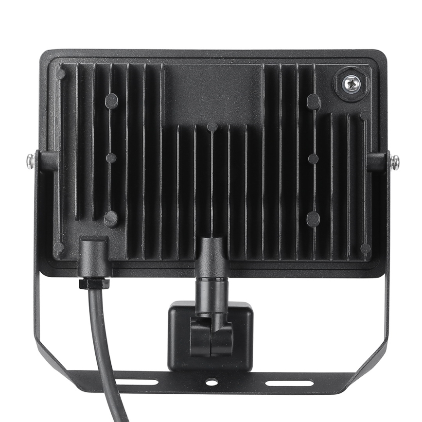 Proiector LED exterior cu senzor LED/50W/230V 5000K IP44