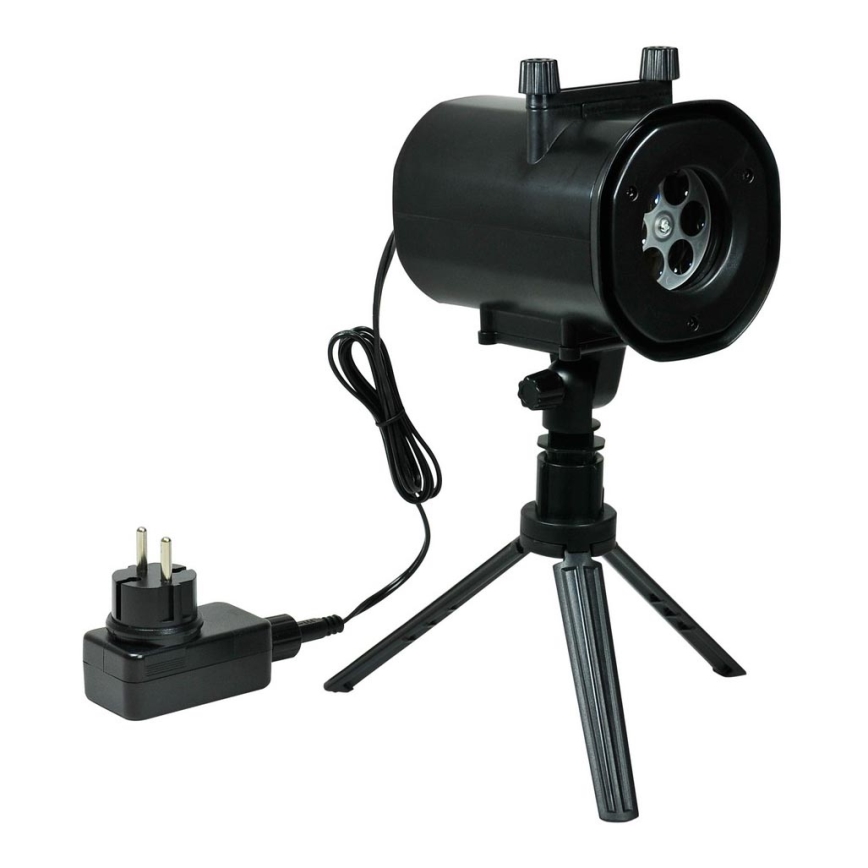 Proiector LED laser de exterior LED/5W/230V IP44