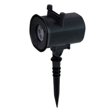 Proiector LED laser de exterior LED/5W/230V IP44