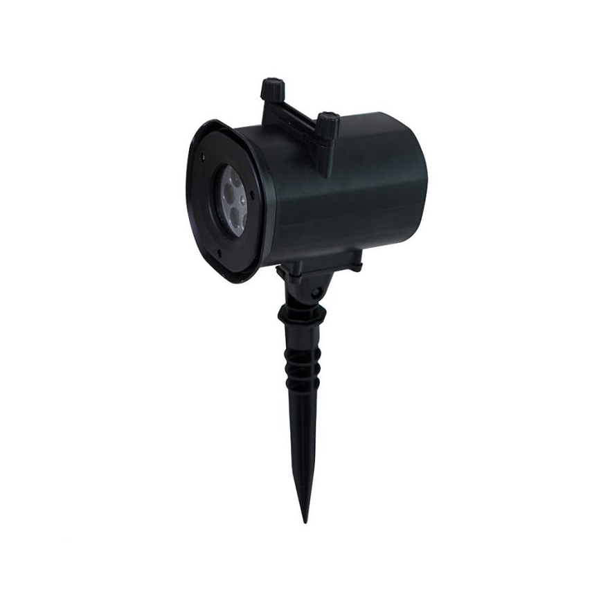 Proiector LED laser de exterior LED/5W/230V IP44