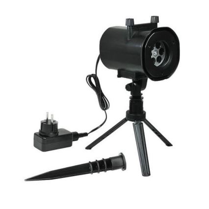 Proiector LED laser de exterior LED/5W/230V IP44