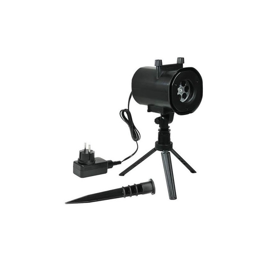 Proiector LED laser de exterior LED/5W/230V IP44