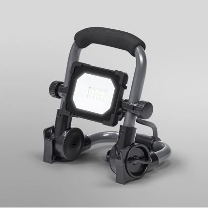 Proiector LED de exterior Ledvance WORKLIGHT R-STAND LED/10W/230V 6500K IP65