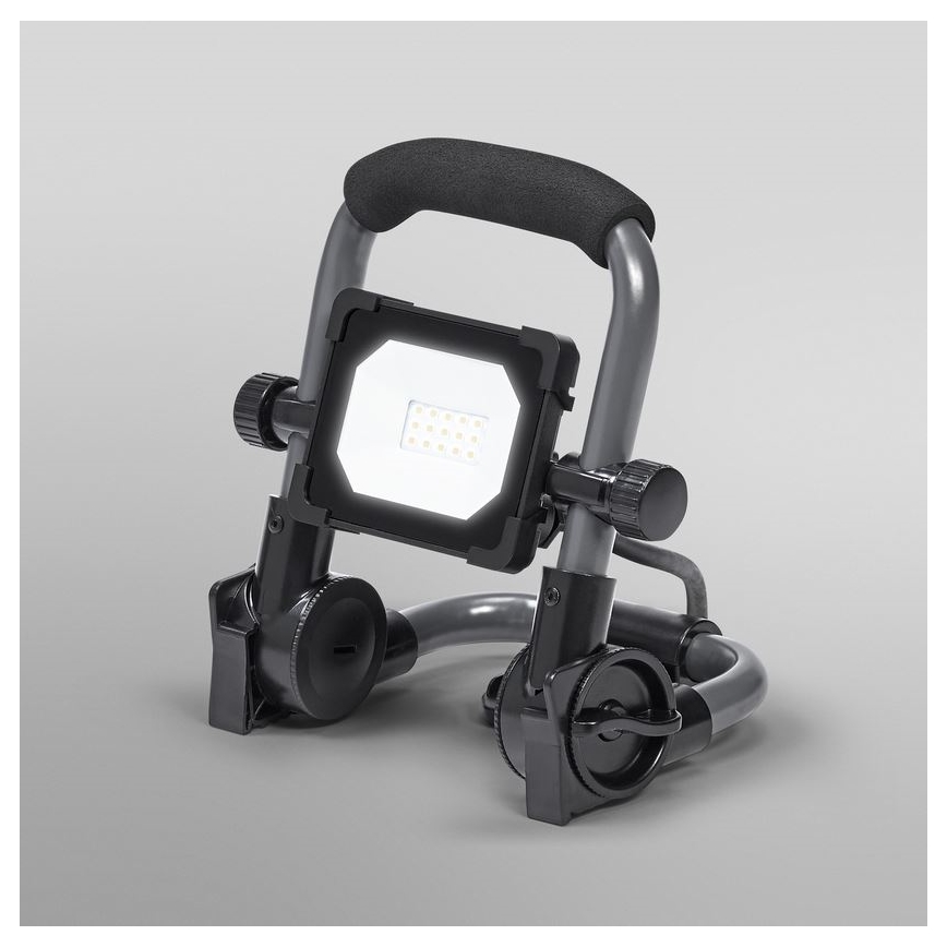 Proiector LED de exterior Ledvance WORKLIGHT R-STAND LED/10W/230V 6500K IP65