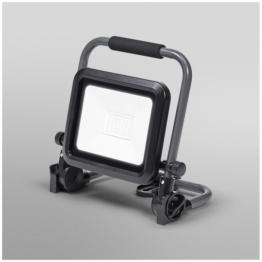 Proiector LED de exterior Ledvance WORKLIGHT R-STAND LED/30W/230V 6500K IP54