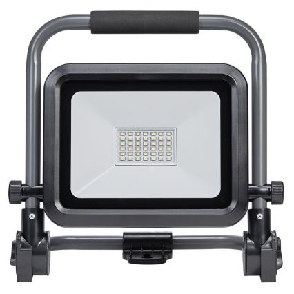 Proiector LED de exterior Ledvance WORKLIGHT R-STAND LED/30W/230V 6500K IP54