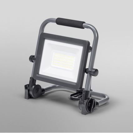 Proiector LED de exterior Ledvance WORKLIGHT R-STAND LED/50W/230V 6500K IP65
