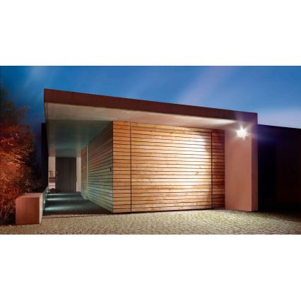 Proiector LED LS 300 LED/29,5W/230V 4000K IP44 negru Steinel 069230