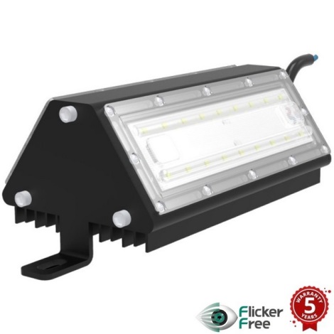 Proiector LED pentru crame LED/50W/230V 4000K IK10 IP66 Sinclair