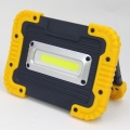 Proiector LED reîncărcabil cu acumulator extern Fulgur 34004 LED/17W/4400 mAh IPX4