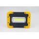 Proiector LED reîncărcabil cu acumulator extern Fulgur 34004 LED/17W/4400 mAh IPX4