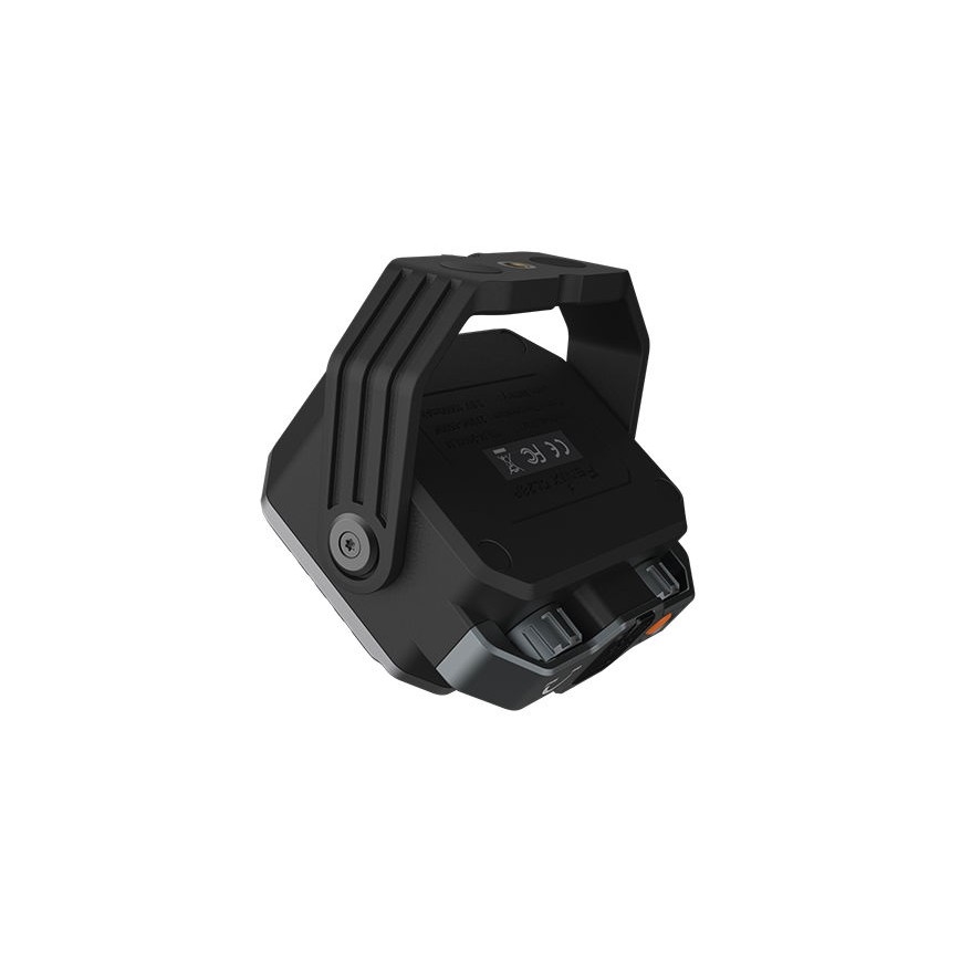 Proiector LED reîncărcabil cu acumulator extern LED/USB IP66 2000 lm 360 h Fenix CL28R