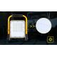 Proiector LED reîncărcabil dimabil Aigostar LED/100W/5V 6500K IP65
