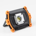 Proiector LED reîncărcabil reglabil LED/10W/5V USB 6500K IP44