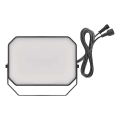 Proiector LED RGBIC dimabil de exterior GoSmart extensie LED/4W/230V 3000-6500K IP65 Wi-Fi Tuya