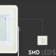 Proiector LED SAMSUNG CHIP LED/100W/230V 6500K IP65 alb