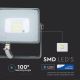 Proiector LED SAMSUNG CHIP LED/10W/230V IP65 3000K gri