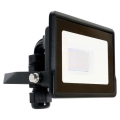 Proiector LED SAMSUNG CHIP LED/10W/230V IP65 6500K negru