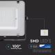 Proiector LED SAMSUNG CHIP LED/150W/230V 6400K IP65 negru
