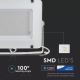 Proiector LED SAMSUNG CHIP LED/300W/230V 4000K IP65 alb
