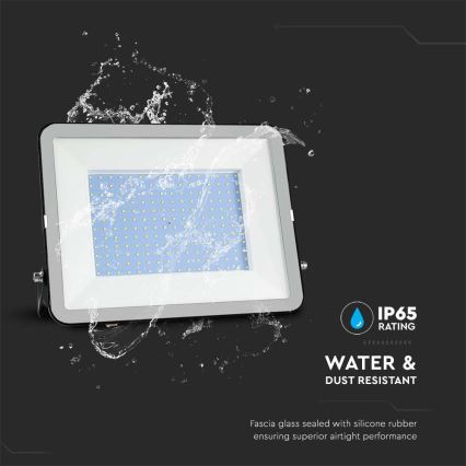 Proiector LED SAMSUNG CHIP LED/300W/230V 4000K IP65 negru