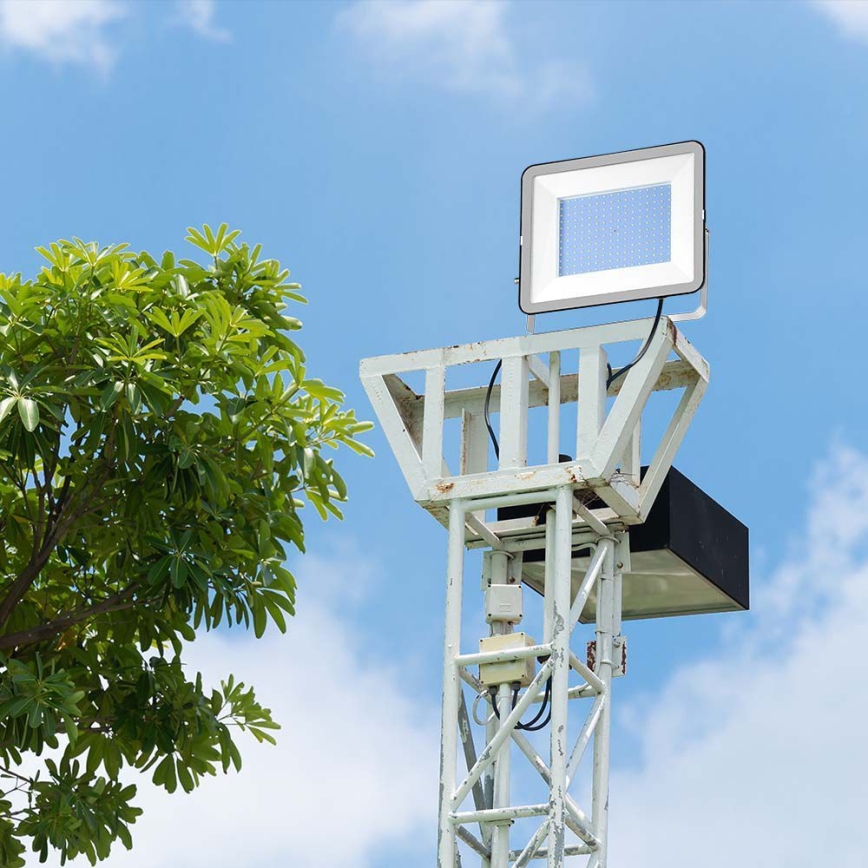 Proiector LED SAMSUNG CHIP LED/300W/230V 6500K IP65 negru