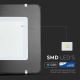 Proiector LED SAMSUNG CHIP LED/400W/230V IP65 6400K negru