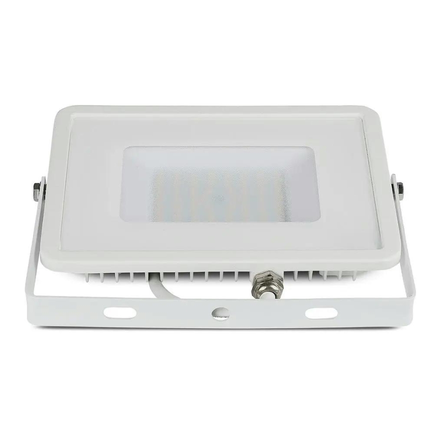 Proiector LED SAMSUNG CHIP LED/50W/230V 3000K IP65 alb