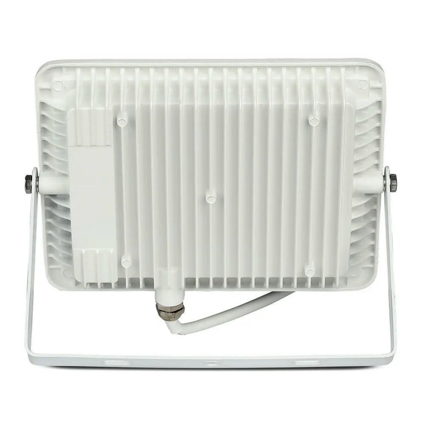 Proiector LED SAMSUNG CHIP LED/50W/230V 3000K IP65 alb