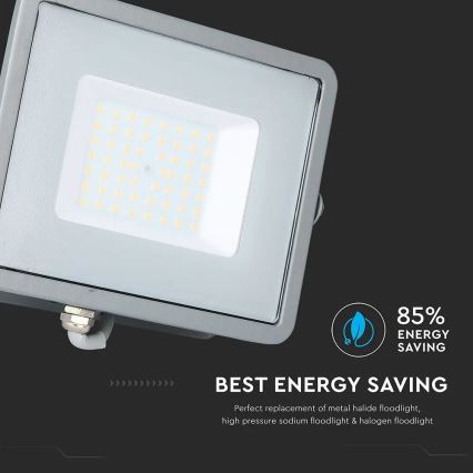 Proiector LED SAMSUNG CHIP LED/50W/230V 3000K IP65