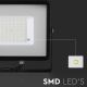 Proiector LED SAMSUNG CHIP LED/50W/230V 3000K IP65 negru