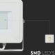 Proiector LED SAMSUNG CHIP LED/50W/230V 4000K IP65 alb